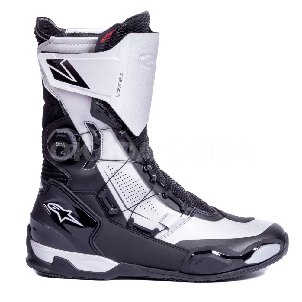 バイクウェア・装備 BOA-S 2222024 SP-X BOA BOOT エスピーエックスボアブーツ｜RIDE-MOTO